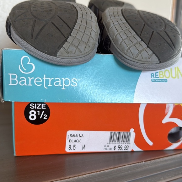 BareTraps Strappy Sandals size 8.5 - Picture 5 of 5